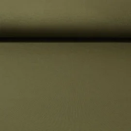 Bambusjersey "Libby" Tannengrün