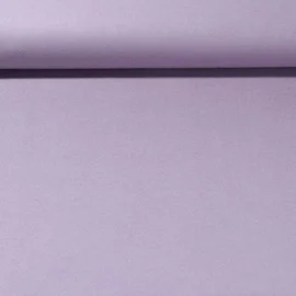 Baumwoll Flanell "Ivy" Uni Lavendel