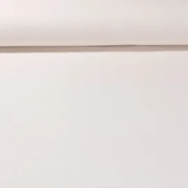 Baumwoll Flanell "Ivy" Uni Natural