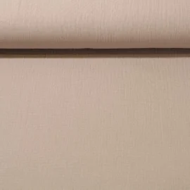 Baumwoll Musselin "Olivia" Beige