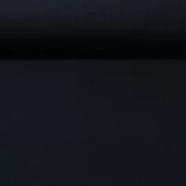 Baumwoll Musselin "Olivia" Dunkelblau