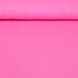 Baumwoll Musselin "Olivia" Fuchsia