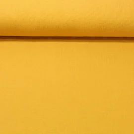 Baumwoll Musselin "Olivia" Gelb