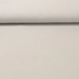 Baumwoll Musselin "Olivia" Hellgrau