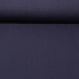 Baumwoll Musselin "Olivia" Lila-Blau