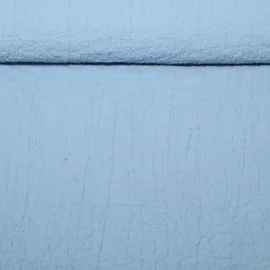 Baumwoll Musselin gesmokt Jeans