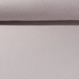 Baumwoll-Stricksweat Sand