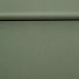 Baumwoll-Viskose "Pepper" Uni Armygrün