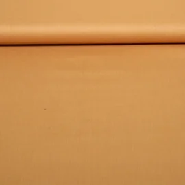 Baumwoll-Viskose "Pepper" Uni Bronze