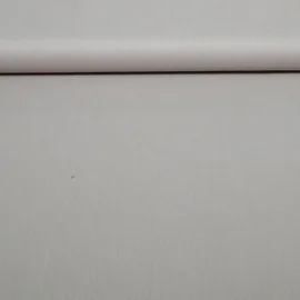 Baumwoll-Viskose "Pepper" Uni Dunkles Beige