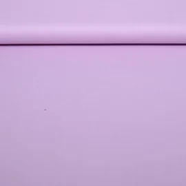 Baumwoll-Viskose "Pepper" Uni Flieder