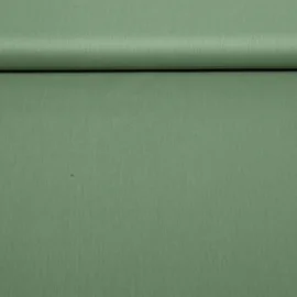Baumwoll-Viskose "Pepper" Uni Olive