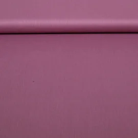 Baumwoll-Viskose "Pepper" Uni Traube