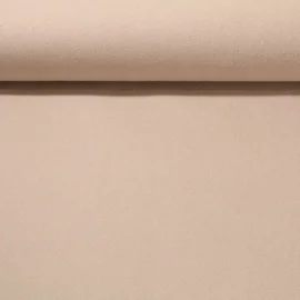 Baumwollcanvas "Annie" Beige Melange