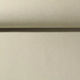 Baumwollcanvas "Annie" Uni Lindgrün