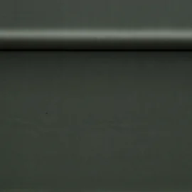 Baumwolle Satin  "Ida" Uni Armeegrün