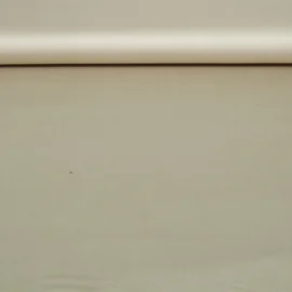 Baumwolle Satin  "Ida" Uni Beige