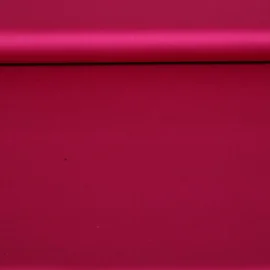 Baumwolle Satin "Ida" Uni Cyclam