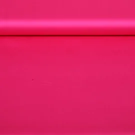 Baumwolle Satin  "Ida" Uni Pink