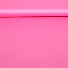 Baumwolle Satin  "Ida" Uni Rosa