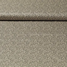 Baumwolle Trachtenstoff Minipaisley Beige