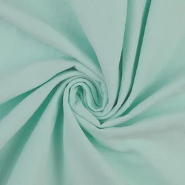 Baumwolle Vintage "Faith" Uni Ice