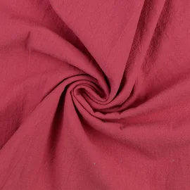 Baumwolle Vintage "Faith" Uni Melone