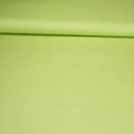 Baumwolle Webware "Wendy" - Apfelgrün