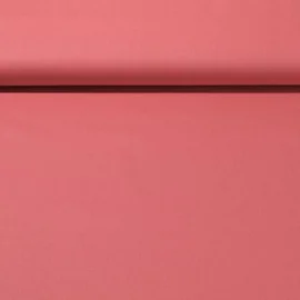 Baumwolle Webware "Wendy" Dunkellachs