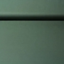 Baumwolle Webware "Wendy" Flaschengrün