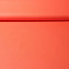 Baumwolle Webware "Wendy" Koralle