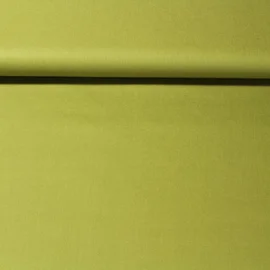 Baumwolle Webware "Wendy" Moosgrün