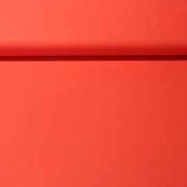 Baumwolle Webware "Wendy" Orange-Rot