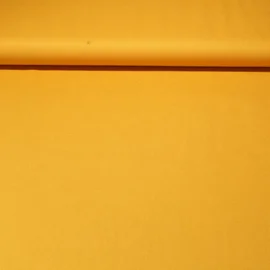 Baumwolle Webware "Wendy" Senfgelb