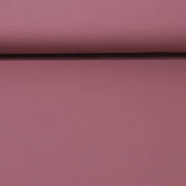 Baumwolljersey "Adriana" Dunkel Malve