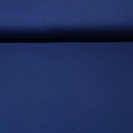 Baumwolljersey "Adriana" Dunkelblau