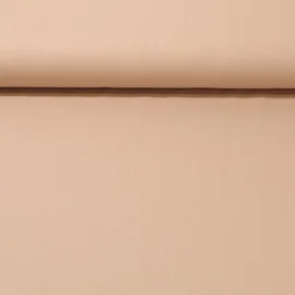 Baumwolljersey "Adriana" Hell Beige