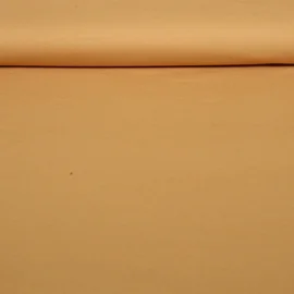 Baumwolljersey "Adriana" Karamell