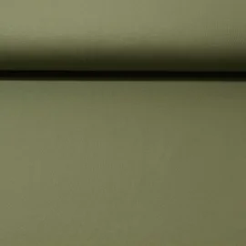 Baumwolljersey "Adriana" Khaki