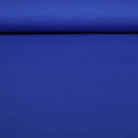 Baumwolljersey "Adriana" Royalblau