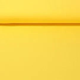 Baumwolljersey "Adriana" Sonnengelb