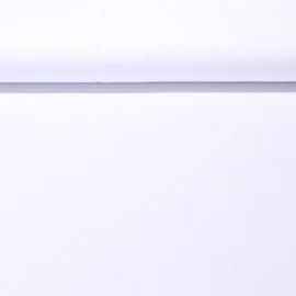 Baumwolljersey "Adriana" Weiß