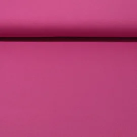 Baumwolljersey Swafing "Vanessa" Uni Beere 933