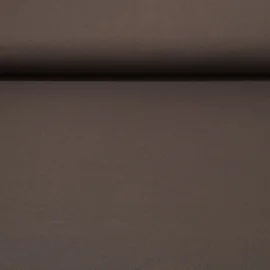 Baumwolljersey Swafing "Vanessa" Uni Dunkelgrau 285