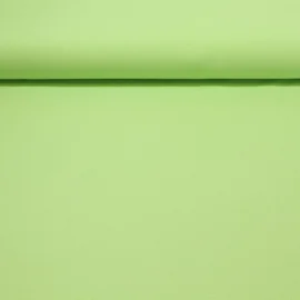 Baumwolljersey Swafing "Vanessa" Uni Hellgrün 603