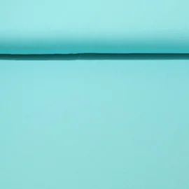 Baumwolljersey Swafing "Vanessa" Uni Mintgrün 261