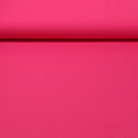 Baumwolljersey Swafing "Vanessa" Uni Pink 935