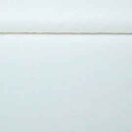Baumwollvoile Embroidery Blüten Ecru
