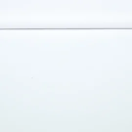Baumwollvoile Uni Weiß