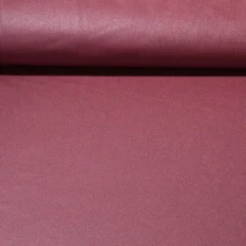 Beschichtete Baumwolle Laura Uni Beere